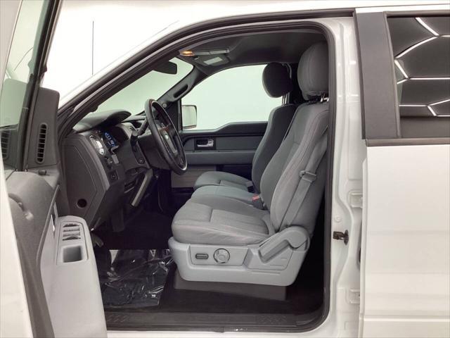 used 2012 Ford F-150 car, priced at $13,493