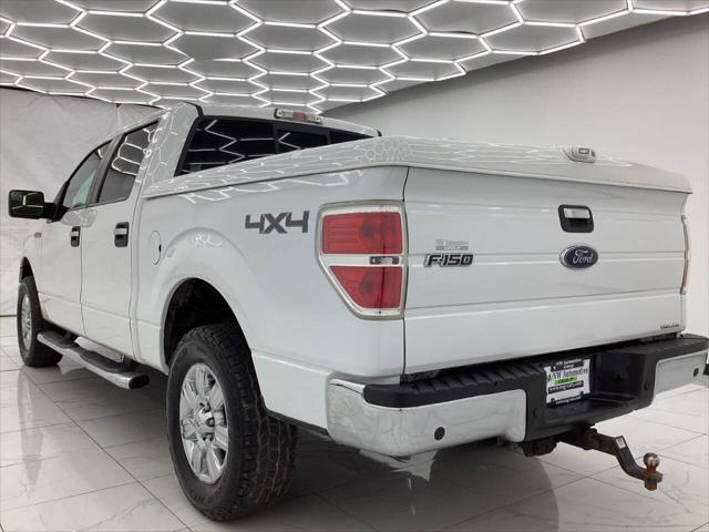 used 2012 Ford F-150 car, priced at $13,493