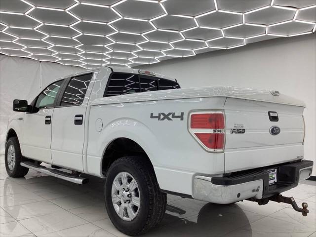 used 2012 Ford F-150 car, priced at $13,493