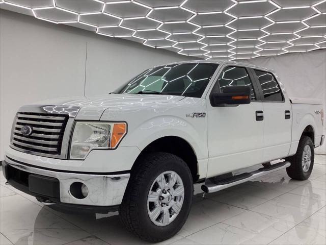 used 2012 Ford F-150 car, priced at $13,493