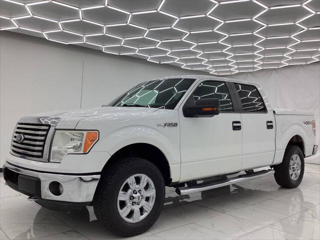 used 2012 Ford F-150 car, priced at $13,493