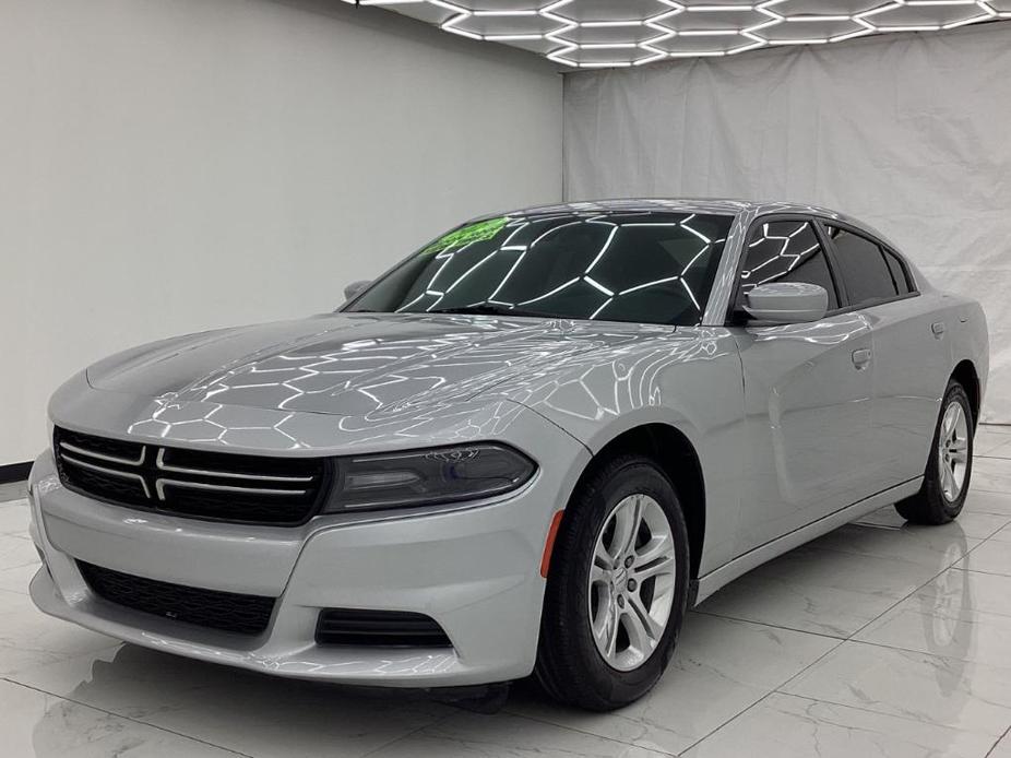 used 2020 Dodge Charger car, priced at $16,993