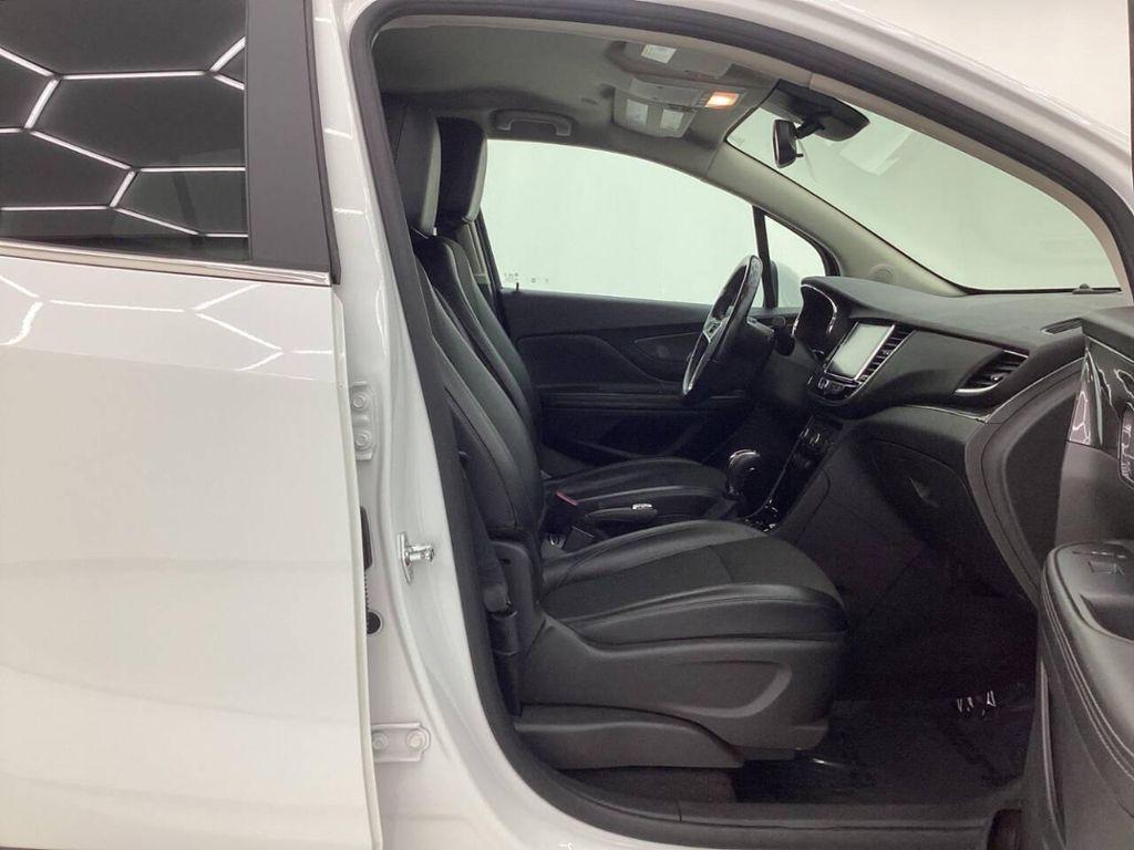 used 2019 Buick Encore car, priced at $9,993