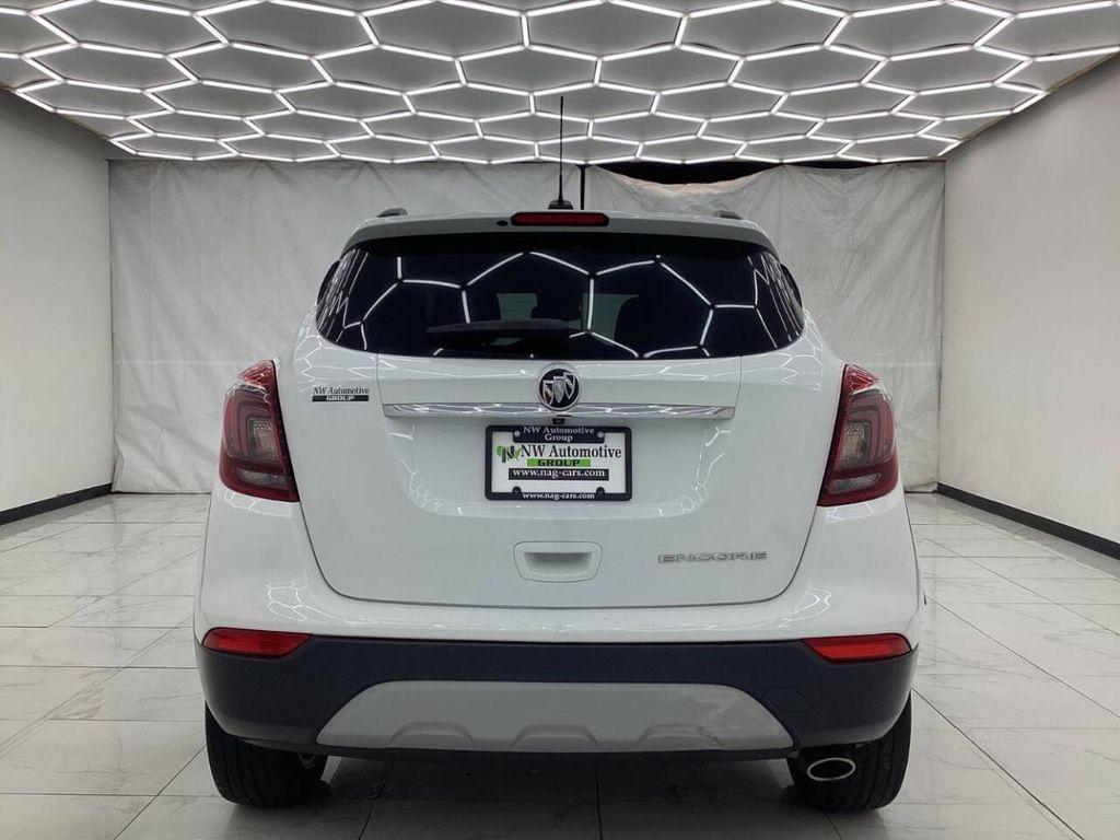 used 2019 Buick Encore car, priced at $9,993