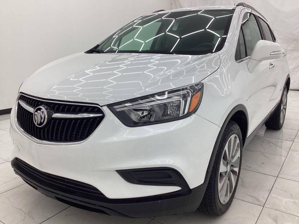 used 2019 Buick Encore car, priced at $9,993