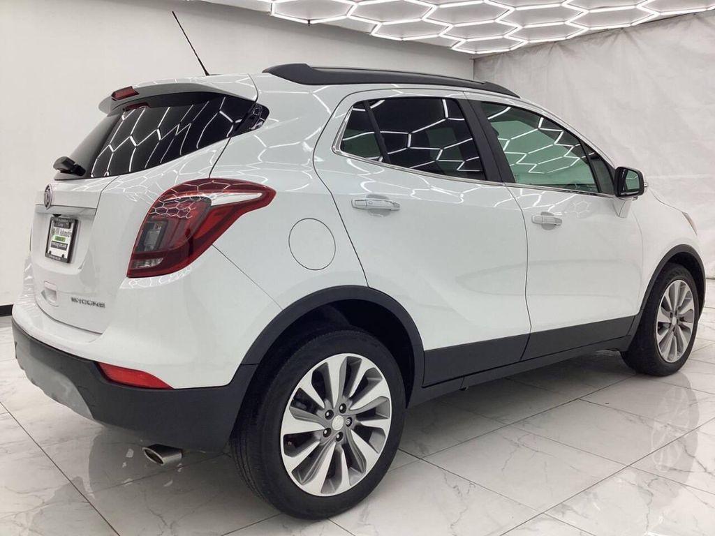 used 2019 Buick Encore car, priced at $9,993