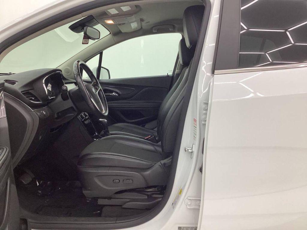 used 2019 Buick Encore car, priced at $9,993