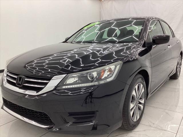 used 2015 Honda Accord car, priced at $14,493