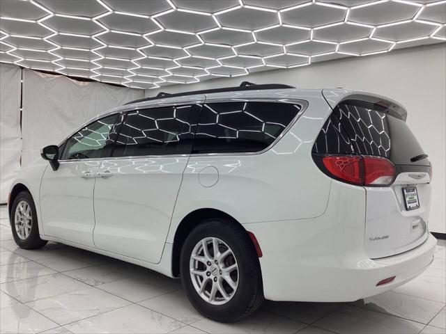 used 2021 Chrysler Voyager car, priced at $12,993