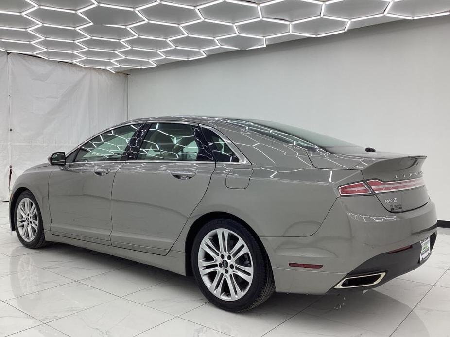 used 2016 Lincoln MKZ Hybrid car, priced at $15,993