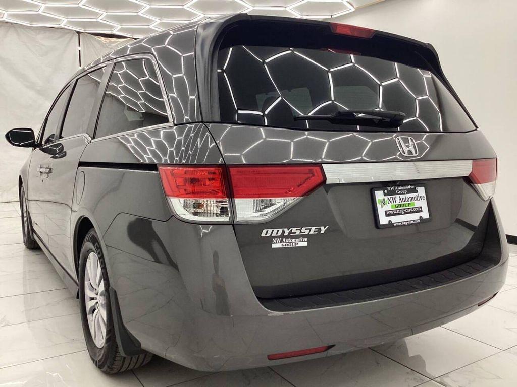 used 2016 Honda Odyssey car, priced at $12,493