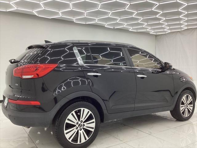 used 2014 Kia Sportage car, priced at $7,493