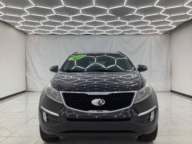 used 2014 Kia Sportage car, priced at $7,493