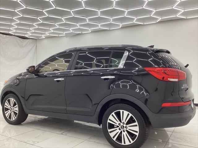 used 2014 Kia Sportage car, priced at $7,493