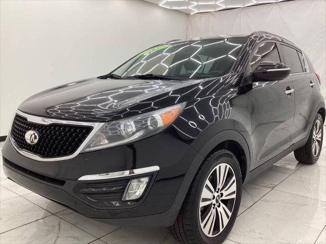 used 2014 Kia Sportage car, priced at $7,493