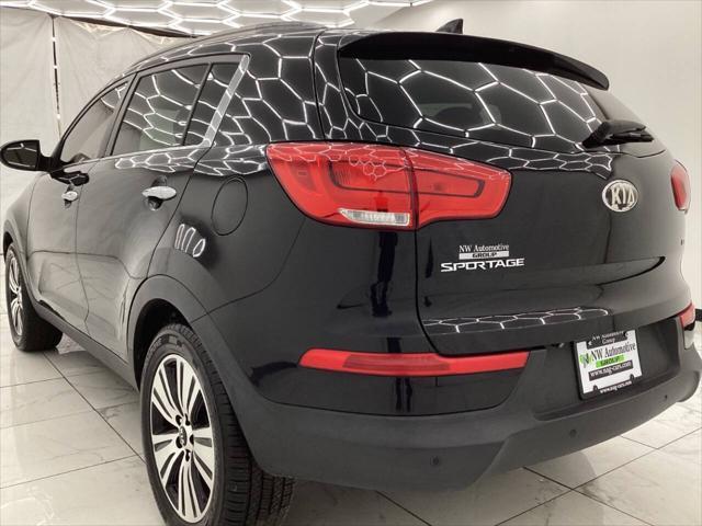 used 2014 Kia Sportage car, priced at $7,493