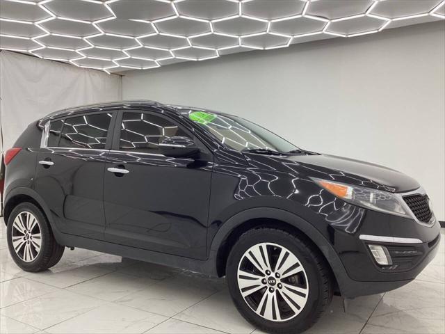 used 2014 Kia Sportage car, priced at $7,493