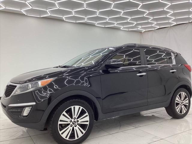 used 2014 Kia Sportage car, priced at $7,493