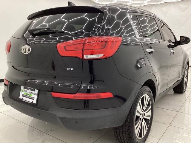 used 2014 Kia Sportage car, priced at $7,493