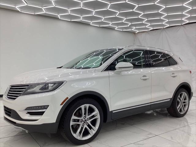 used 2018 Lincoln MKC car, priced at $10,993