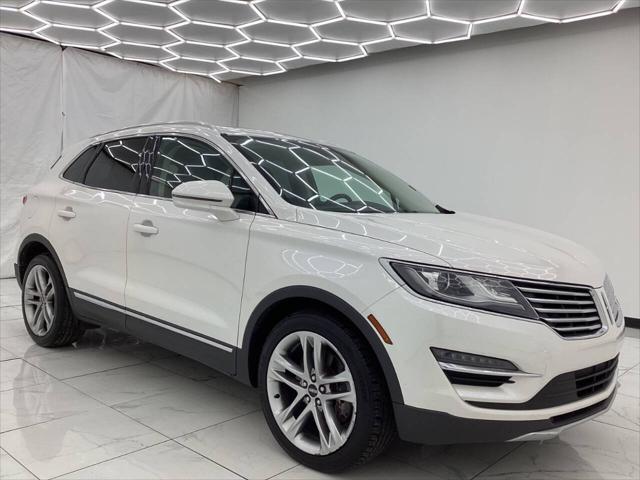 used 2018 Lincoln MKC car, priced at $10,993