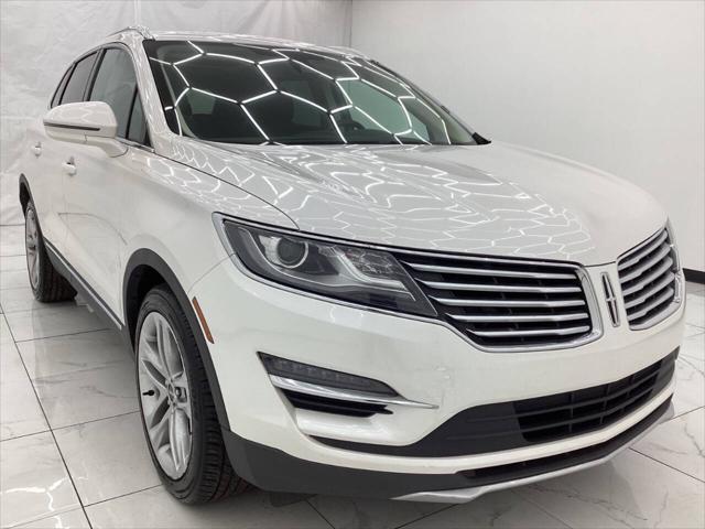 used 2018 Lincoln MKC car, priced at $10,993