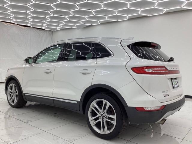 used 2018 Lincoln MKC car, priced at $10,993