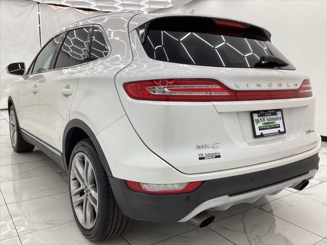 used 2018 Lincoln MKC car, priced at $10,993