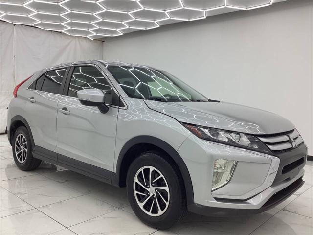 used 2020 Mitsubishi Eclipse Cross car, priced at $14,993