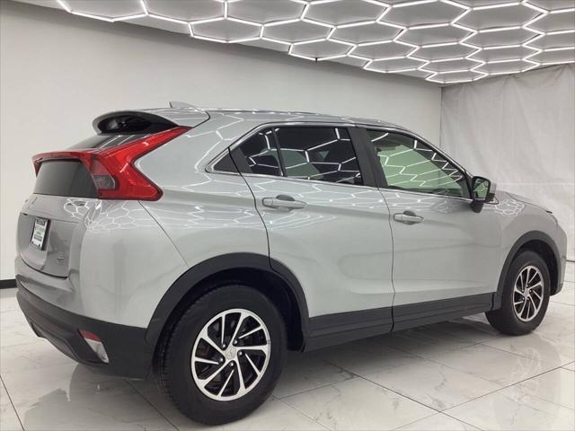 used 2020 Mitsubishi Eclipse Cross car, priced at $14,993