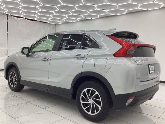 used 2020 Mitsubishi Eclipse Cross car, priced at $14,993