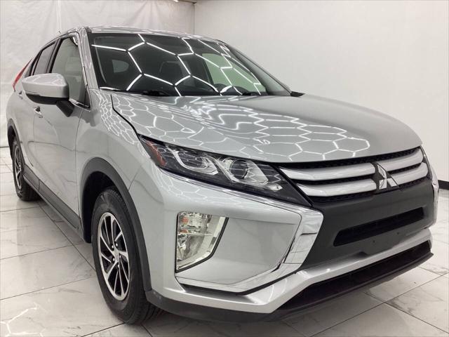 used 2020 Mitsubishi Eclipse Cross car, priced at $14,993