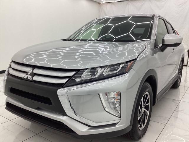 used 2020 Mitsubishi Eclipse Cross car, priced at $14,993