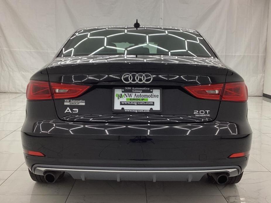 used 2015 Audi A3 car, priced at $11,993