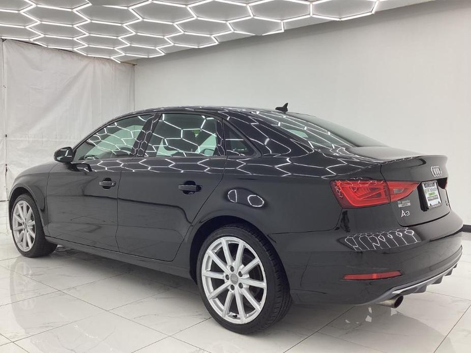 used 2015 Audi A3 car, priced at $11,993