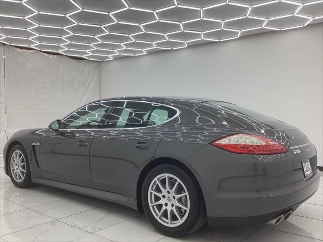 used 2013 Porsche Panamera car, priced at $25,993