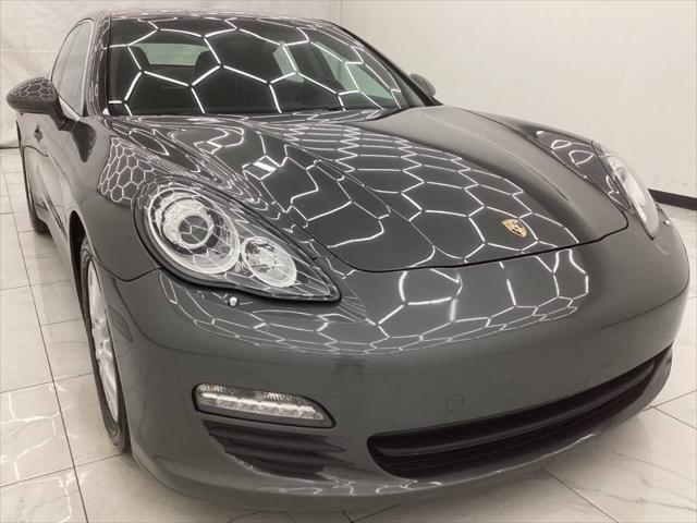 used 2013 Porsche Panamera car, priced at $25,993