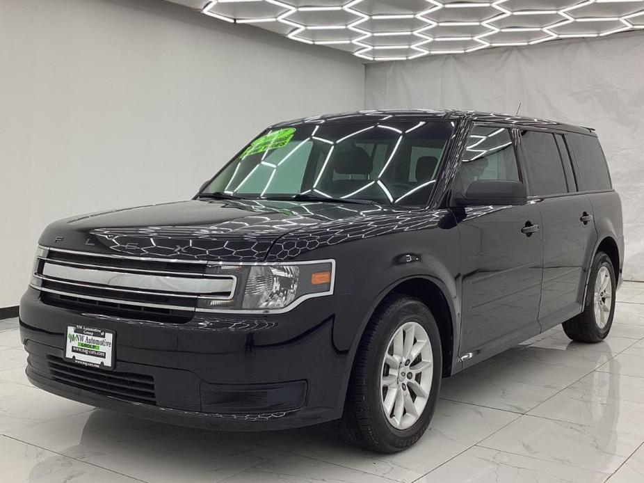 used 2017 Ford Flex car, priced at $13,993