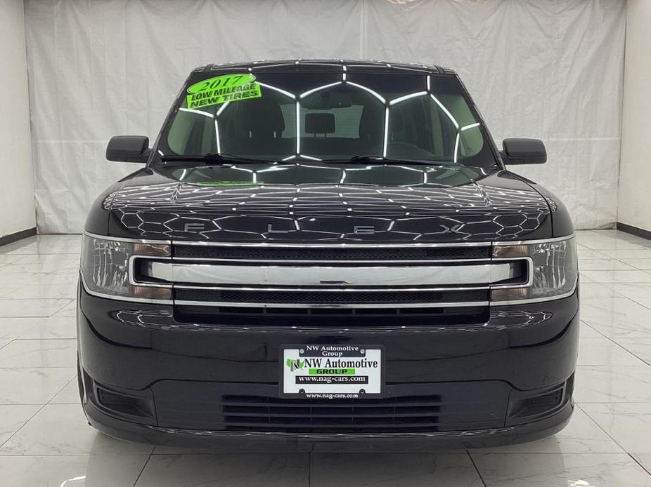 used 2017 Ford Flex car, priced at $13,993