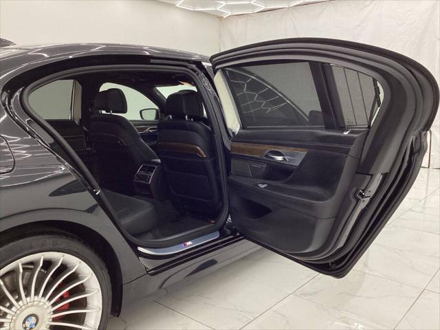 used 2017 BMW 740 car, priced at $19,993