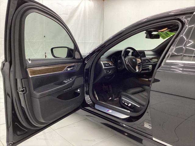 used 2017 BMW 740 car, priced at $19,993