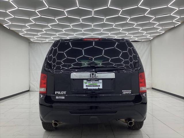 used 2015 Honda Pilot car, priced at $14,493