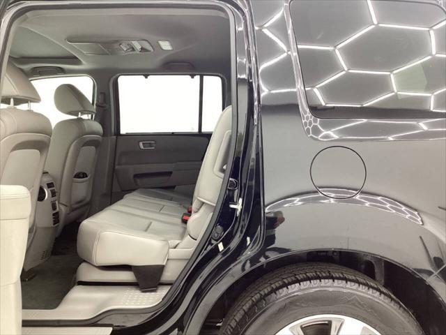 used 2015 Honda Pilot car, priced at $14,493