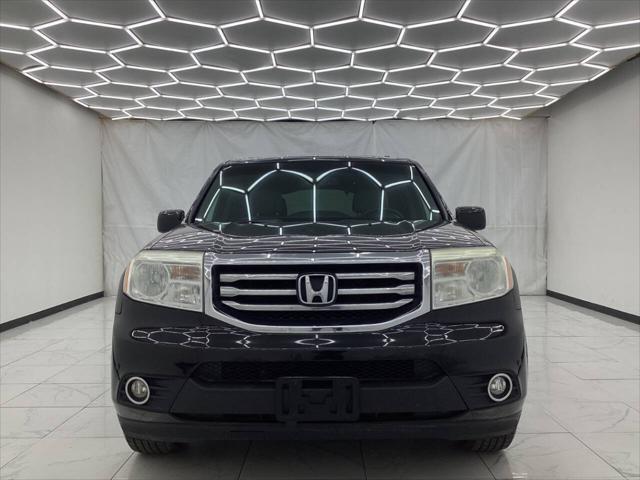 used 2015 Honda Pilot car, priced at $14,493