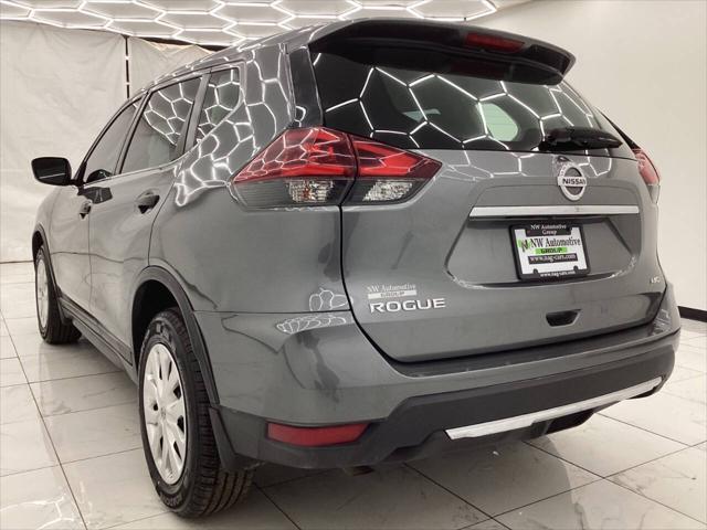 used 2018 Nissan Rogue car, priced at $9,993