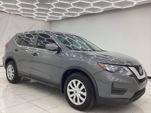 used 2018 Nissan Rogue car, priced at $9,993