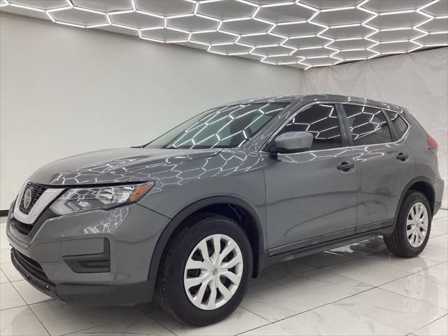 used 2018 Nissan Rogue car, priced at $9,993