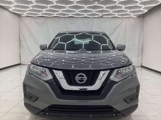 used 2018 Nissan Rogue car, priced at $9,993