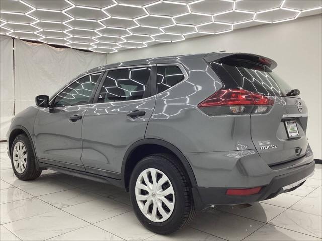 used 2018 Nissan Rogue car, priced at $9,993