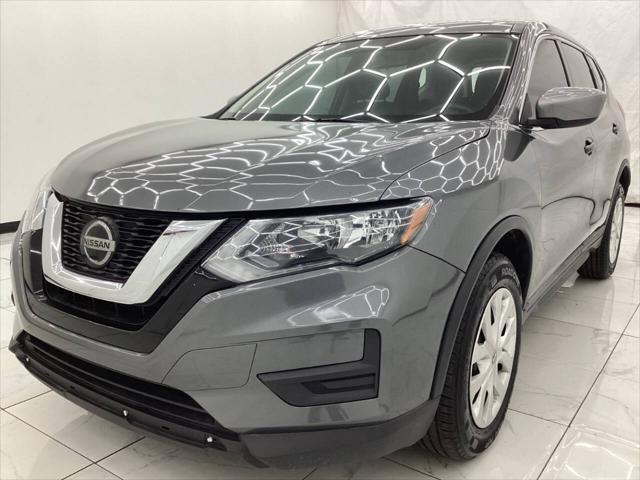 used 2018 Nissan Rogue car, priced at $9,993